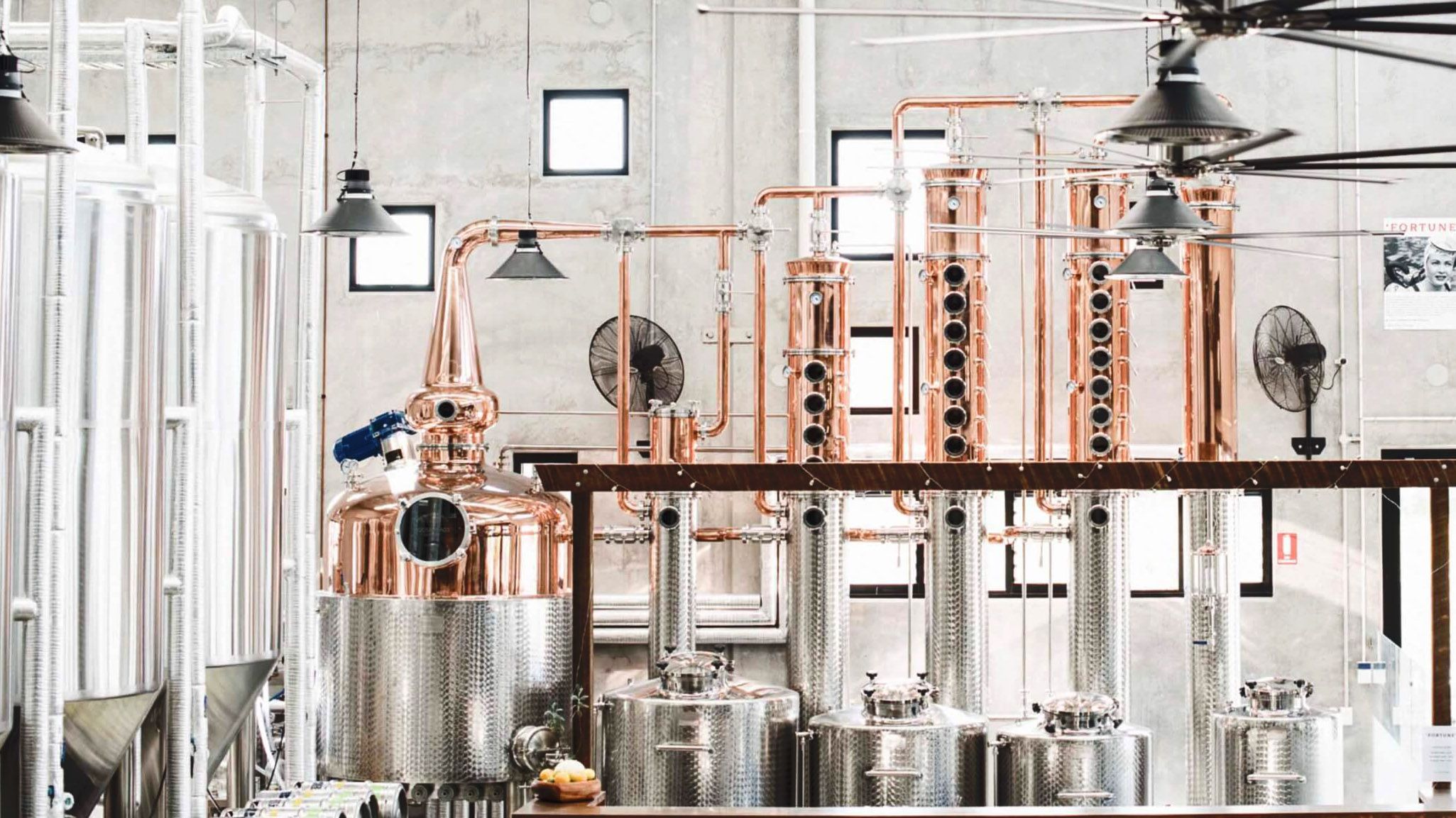 How To Start A Distillery - Building A Brand That Bottles Excellence