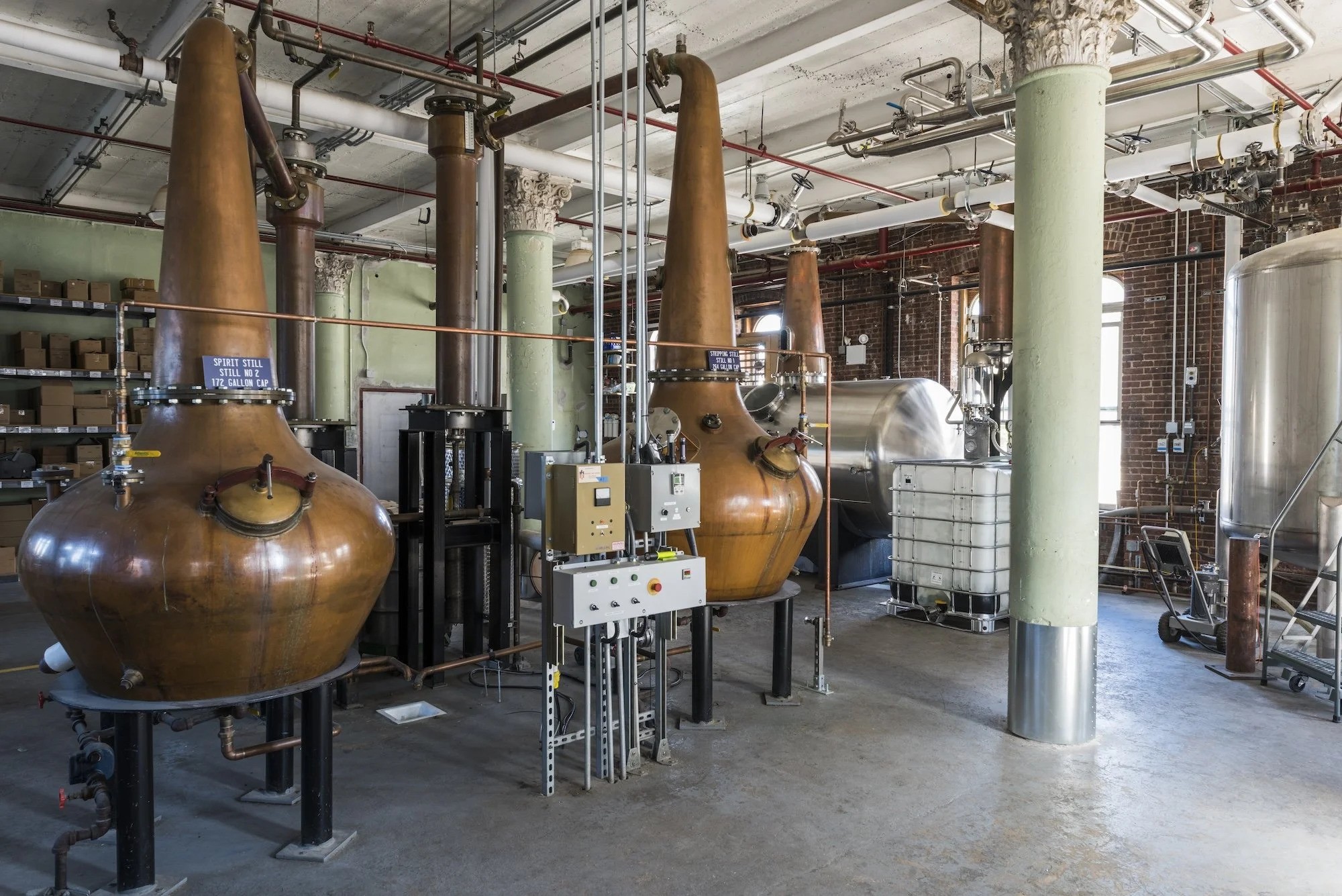 12 Best Craft Distilleries To Visit In Connecticut